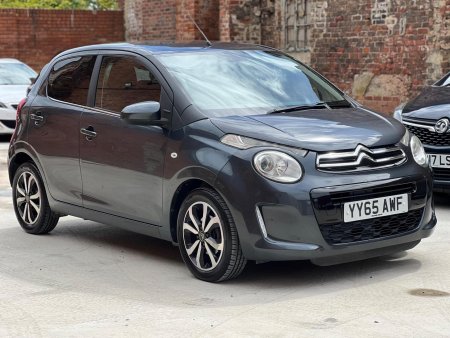 CITROEN C1 1.2 PureTech Flair Euro 6 5dr