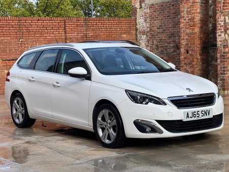 PEUGEOT 308 1.2 PureTech Allure EAT Euro 6 (s/s) 5dr