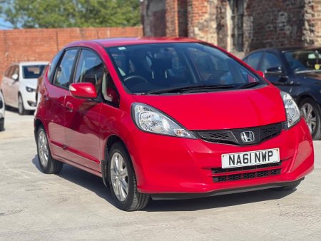 HONDA JAZZ 1.4 i-VTEC ES Euro 5 5dr