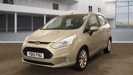 FORD B-MAX 1.6 Titanium Powershift Euro 5 5dr