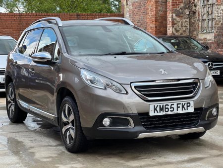 PEUGEOT 2008 1.2 PureTech Allure Euro 6 (s/s) 5dr