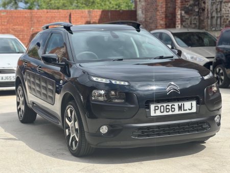 CITROEN C4 CACTUS 1.2 PureTech Flair ETG5 Euro 6 (s/s) 5dr