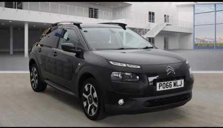 CITROEN C4 CACTUS 1.2 PureTech Flair ETG5 Euro 6 (s/s) 5dr