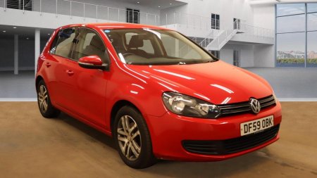 VOLKSWAGEN GOLF 1.4 TSI SE Euro 5 5dr