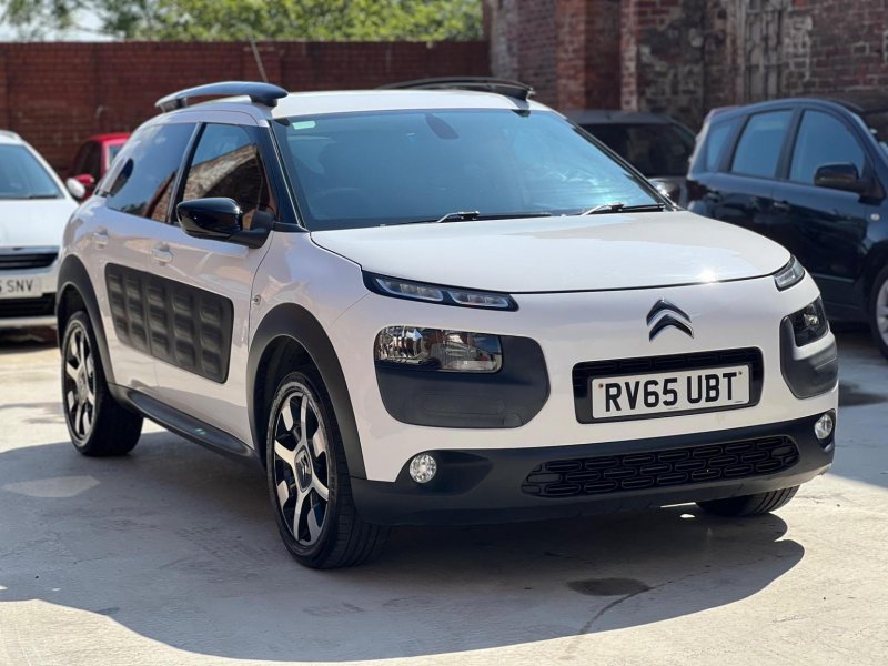 CITROEN C4 CACTUS 1.2 PureTech Flair ETG5 Euro 6 (s/s) 5dr