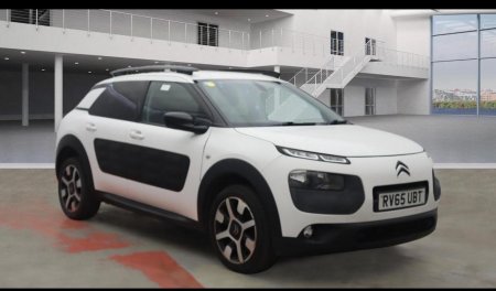 CITROEN C4 CACTUS 1.2 PureTech Flair ETG5 Euro 6 (s/s) 5dr