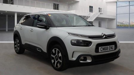 CITROEN C4 CACTUS 1.2 PureTech GPF Flair Euro 6 (s/s) 5dr