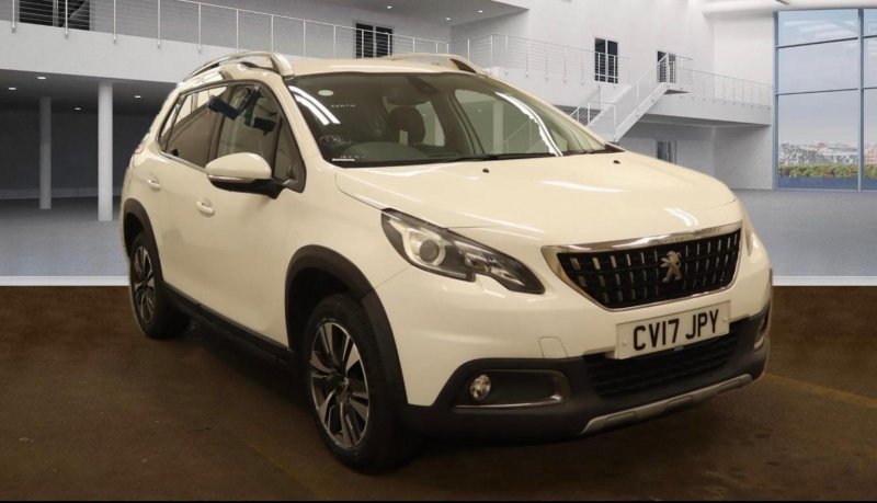 PEUGEOT 2008 1.2 PureTech Allure ETG Euro 6 (s/s) 5dr