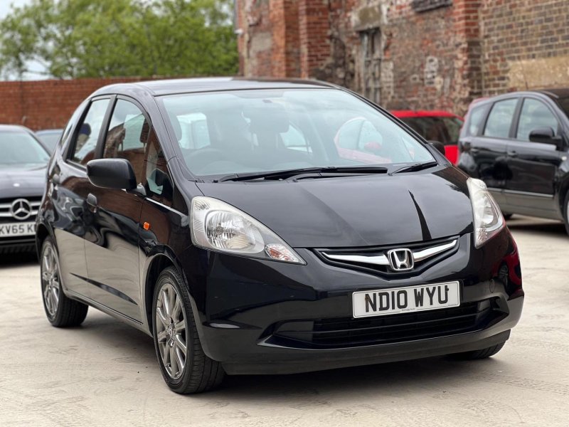 HONDA JAZZ 1.2 i-VTEC Si Euro 4 5dr