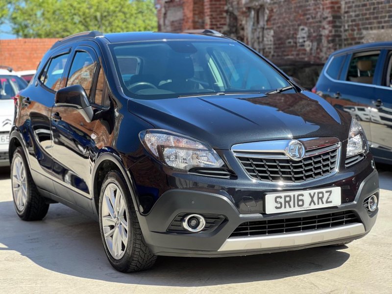VAUXHALL MOKKA 1.4i Turbo Exclusiv 2WD Euro 6 (s/s) 5dr
