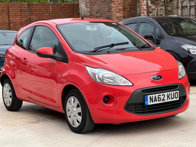 FORD KA 1.2 Edge Euro 5 (s/s) 3dr