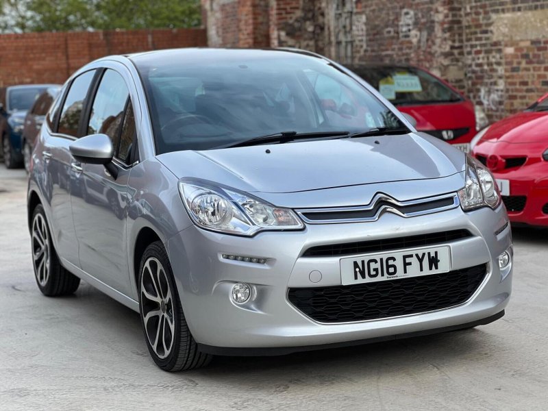 CITROEN C3 1.2 PureTech Platinum Euro 6 5dr