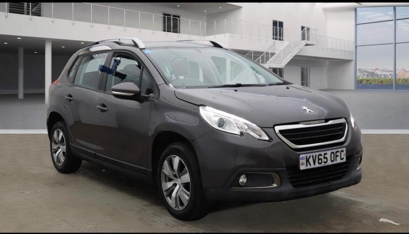PEUGEOT 2008 1.6 BlueHDi Active Euro 6 5dr