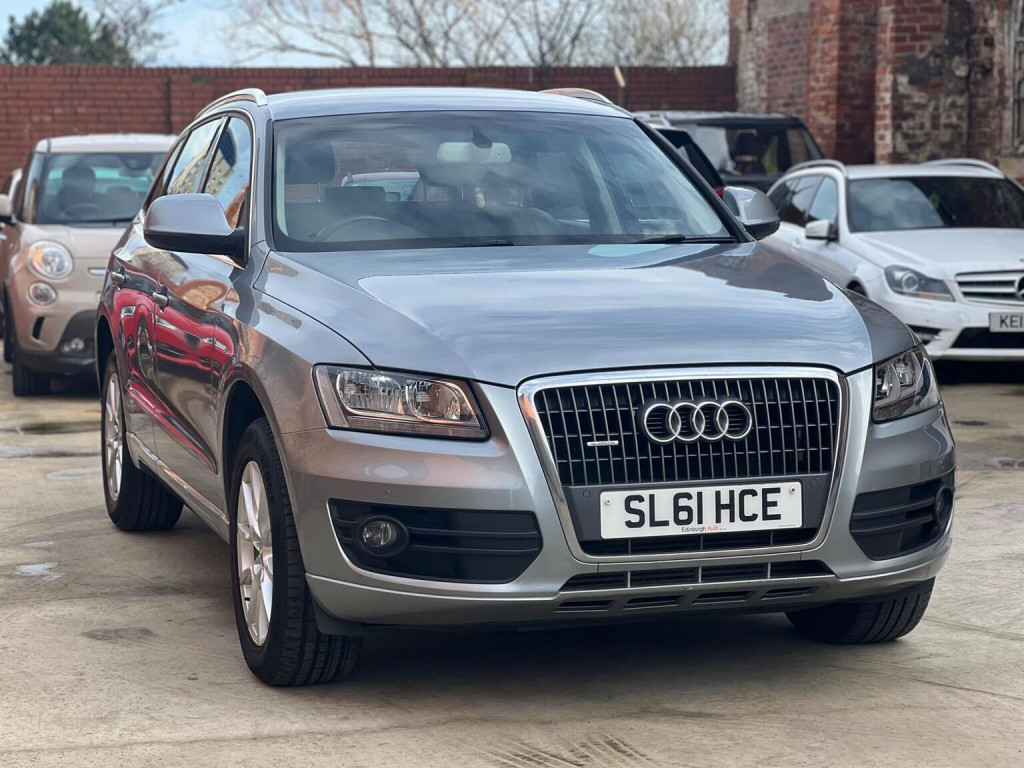 2011 Audi Q5