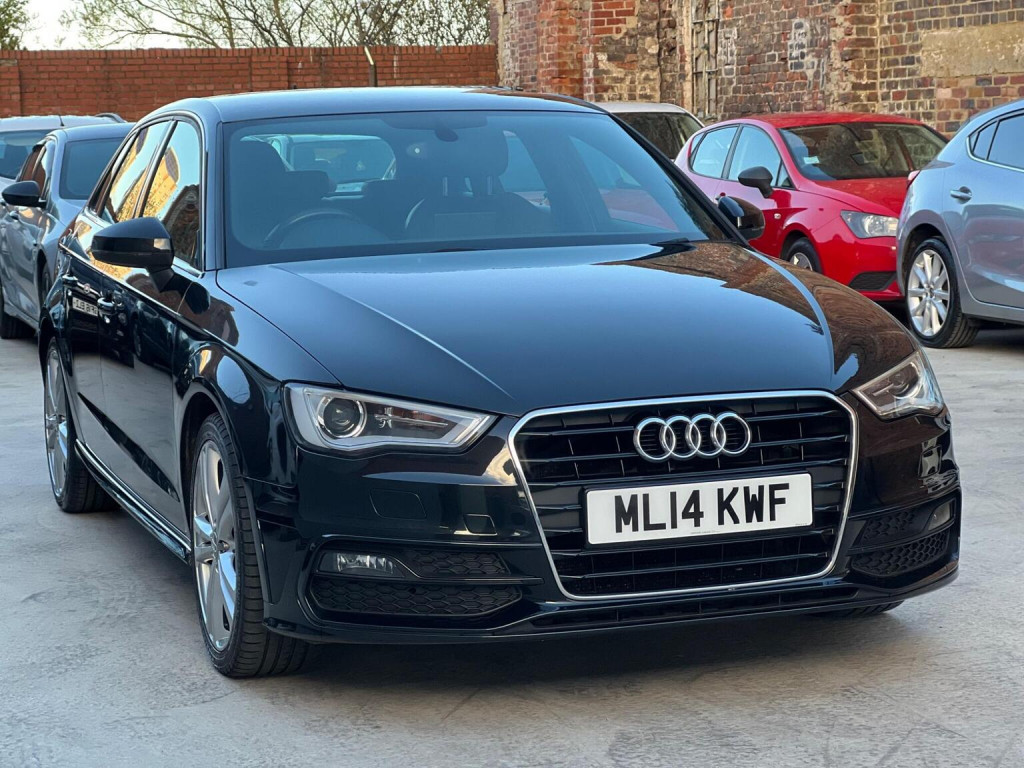 2014 Audi A3