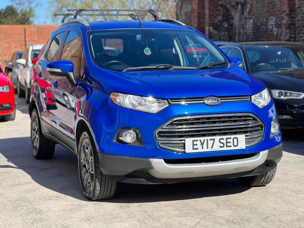2017 Ford Ecosport