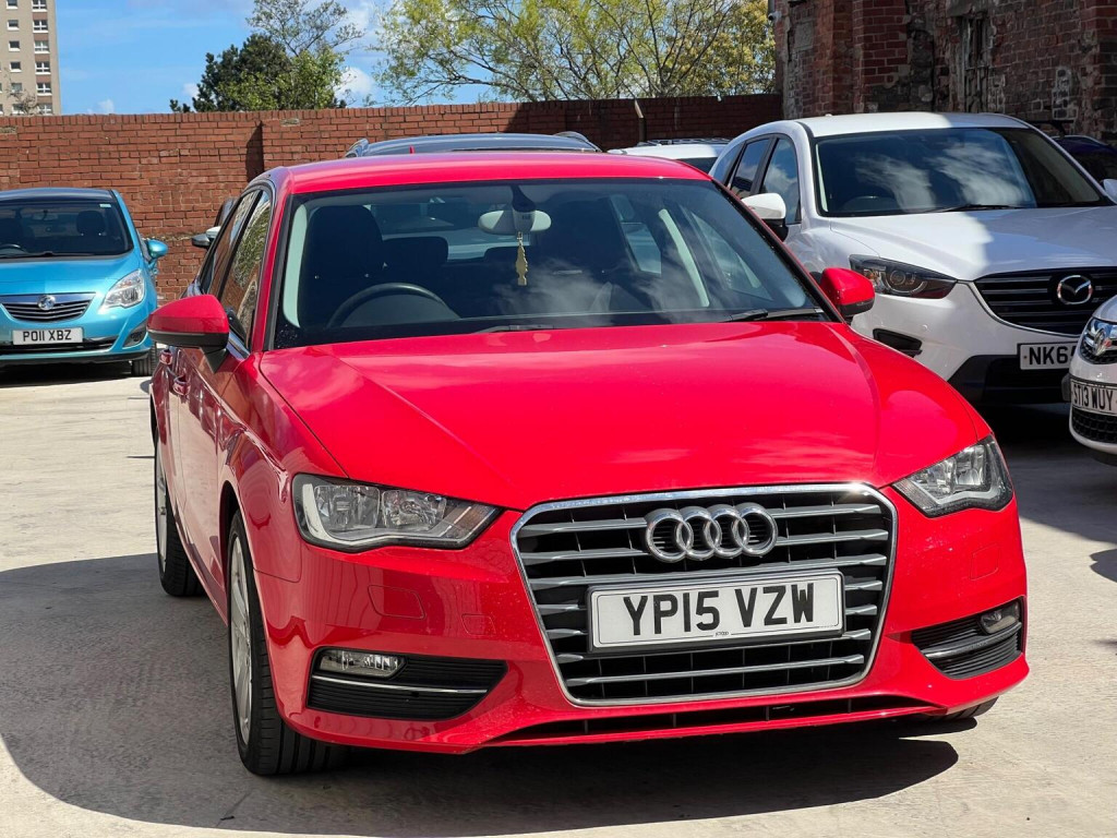 2015 Audi A3