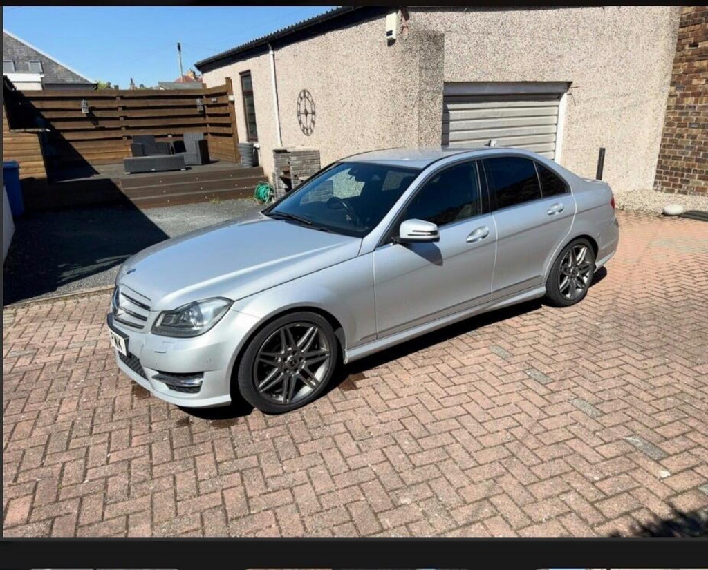 2013 Mercedes-benz C Class