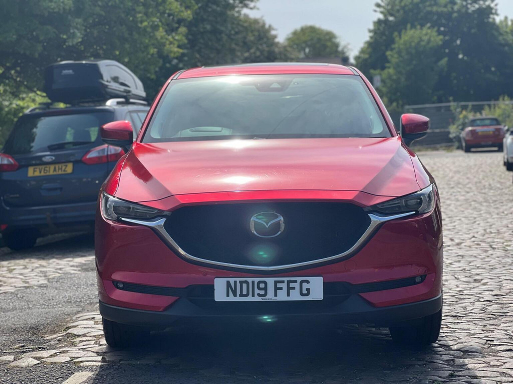 2019 Mazda Cx-5