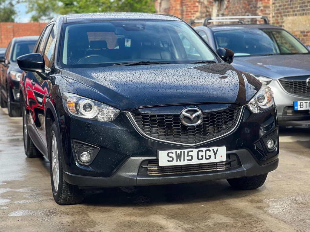 2015 Mazda Cx-5