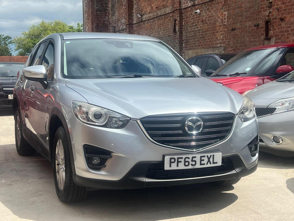 2015 Mazda Cx-5