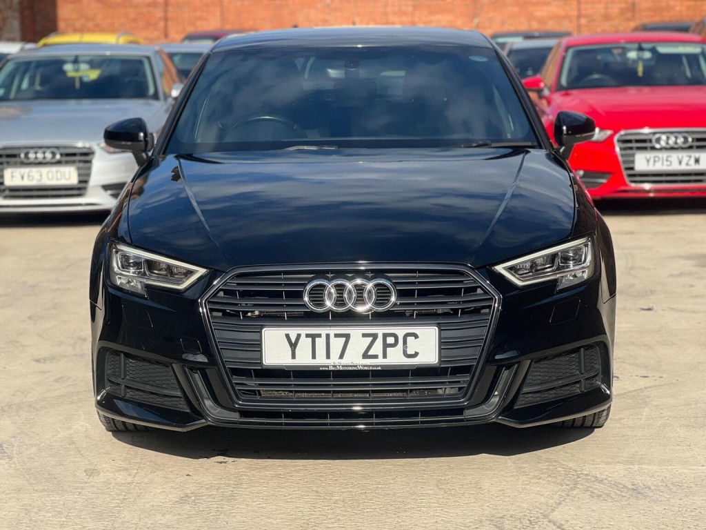 2017 Audi A3