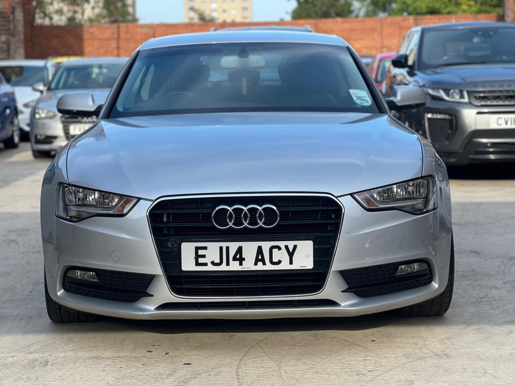 2014 Audi A5