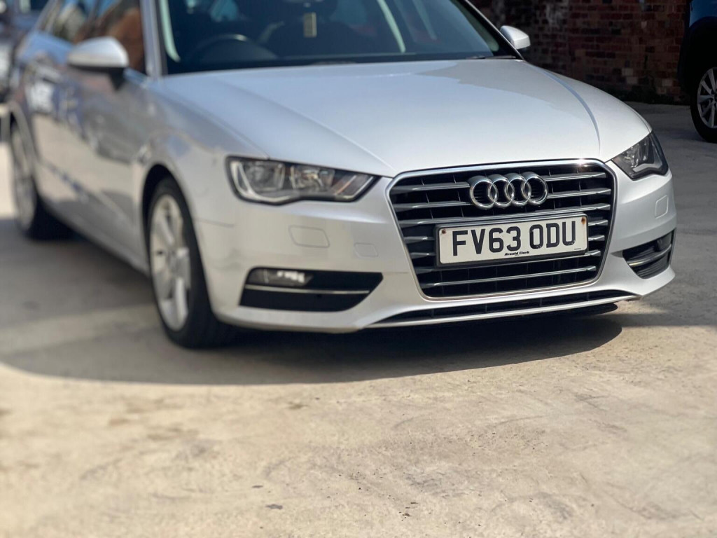 2013 Audi A3
