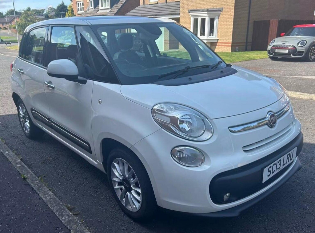 2013 Fiat 500l