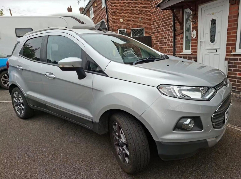 2017 Ford Ecosport