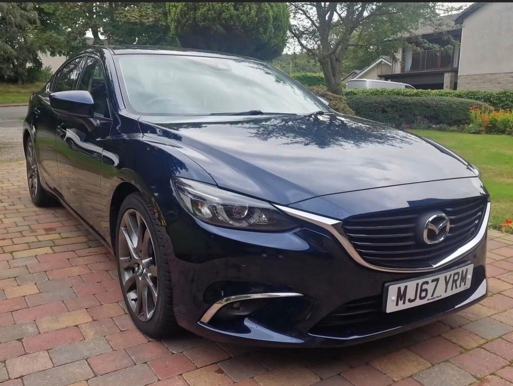 2017 Mazda Mazda6