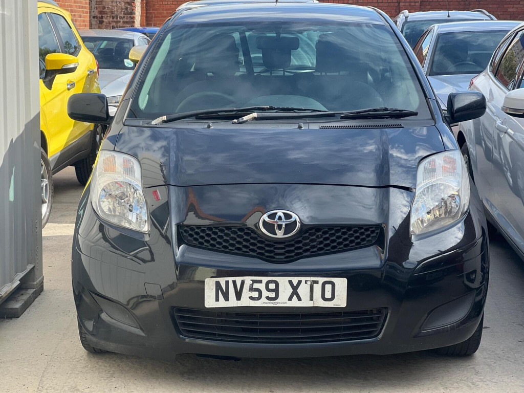 2009 Toyota YARIS