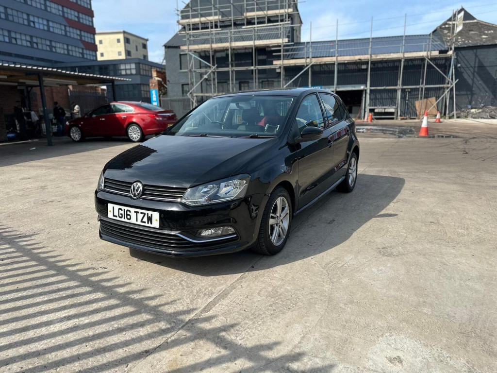 2016 Volkswagen POLO