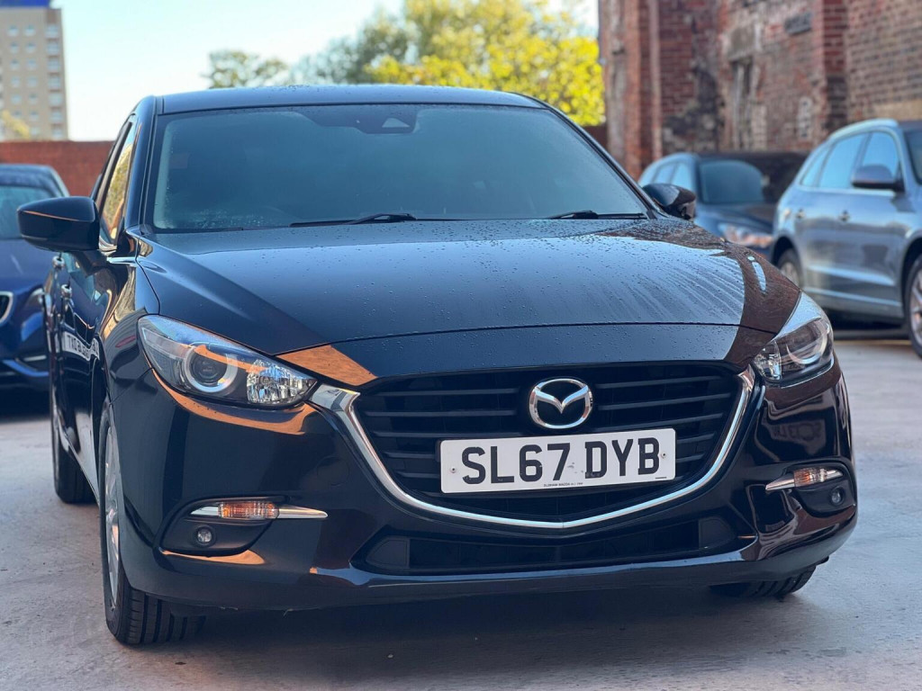 2017 Mazda Mazda3