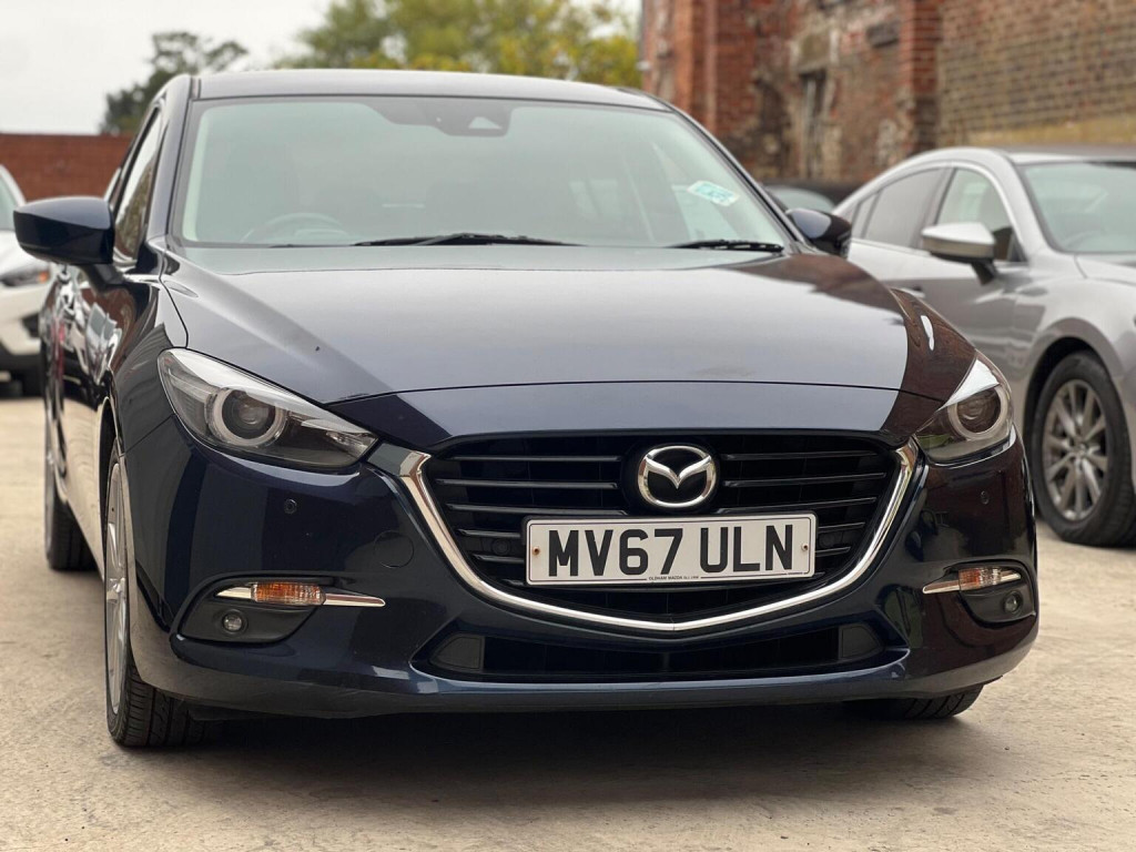 2017 Mazda Mazda3